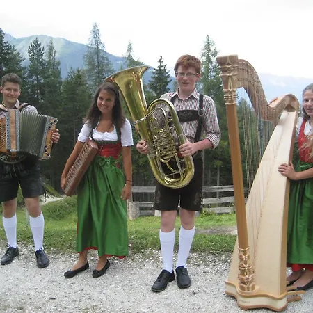 Appartamento Brollerhof Neustift im Stubaital