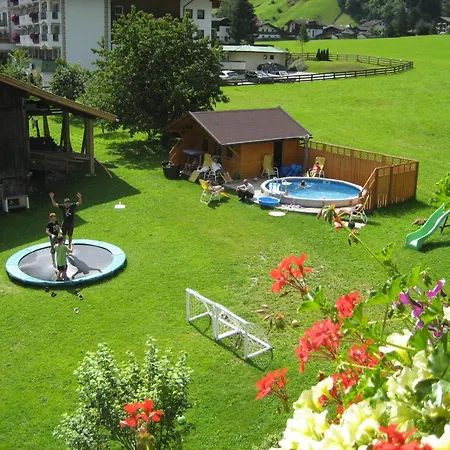 Appartement Brollerhof *