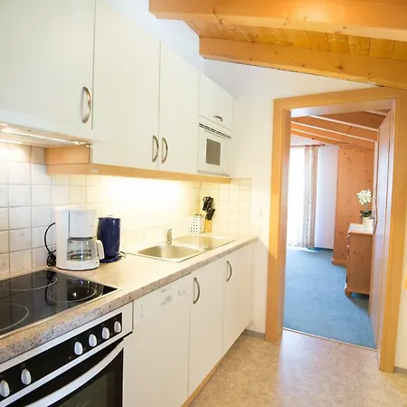 Brollerhof Apartamento