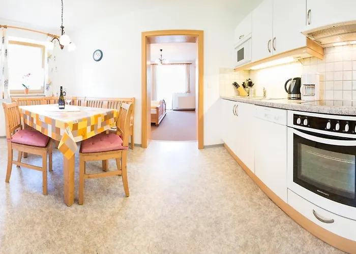 Appartamento Brollerhof Neustift im Stubaital