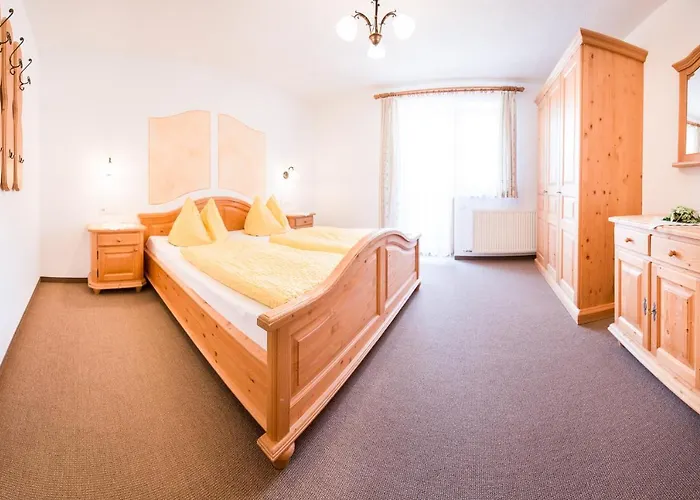 Brollerhof Apartman *