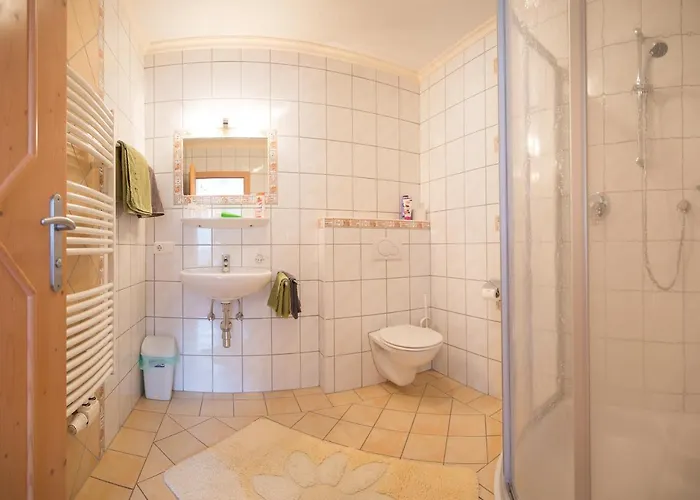 Brollerhof Apartman *