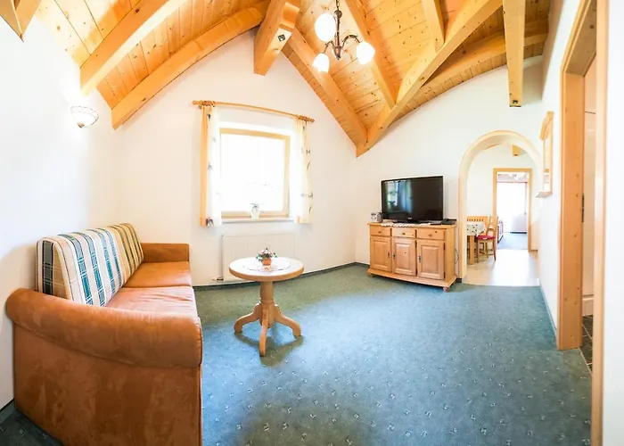 Apartman Brollerhof *