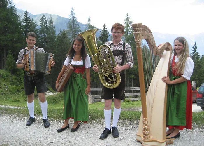 Appartamento Brollerhof Neustift im Stubaital
