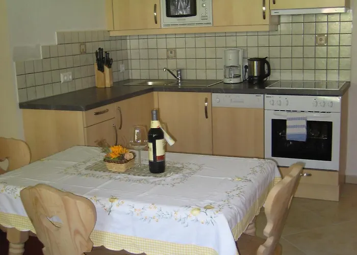 Appartamento Brollerhof