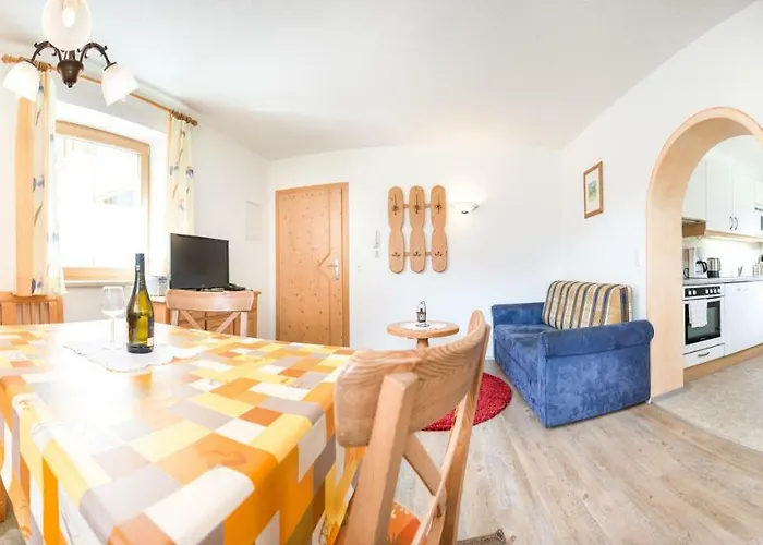 Brollerhof Appartamento