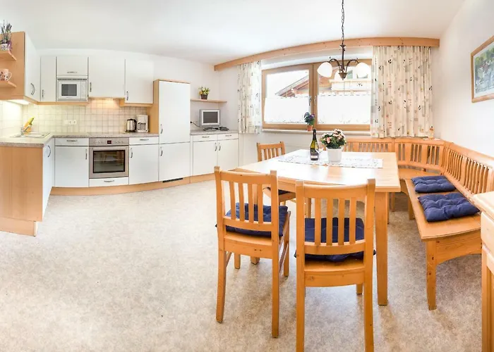 Appartamento Brollerhof Neustift im Stubaital