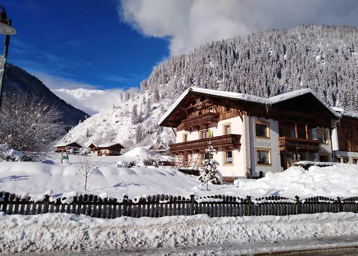 Brollerhof Appartamento Neustift im Stubaital