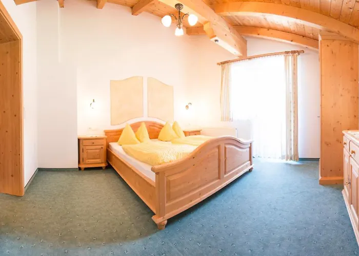 Apartman Brollerhof *