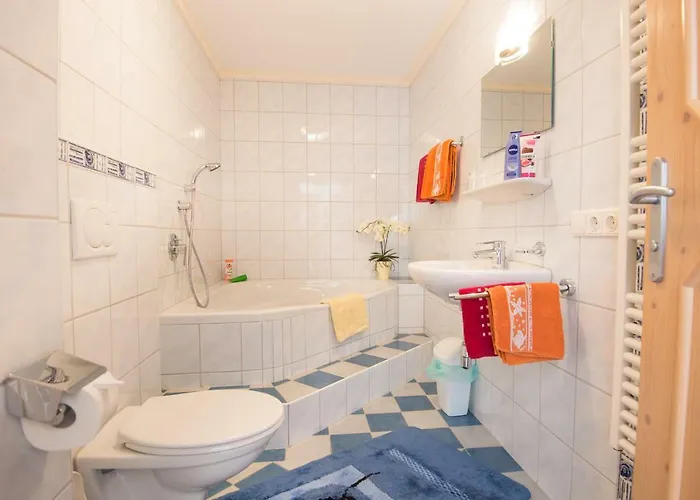 Brollerhof Apartman *