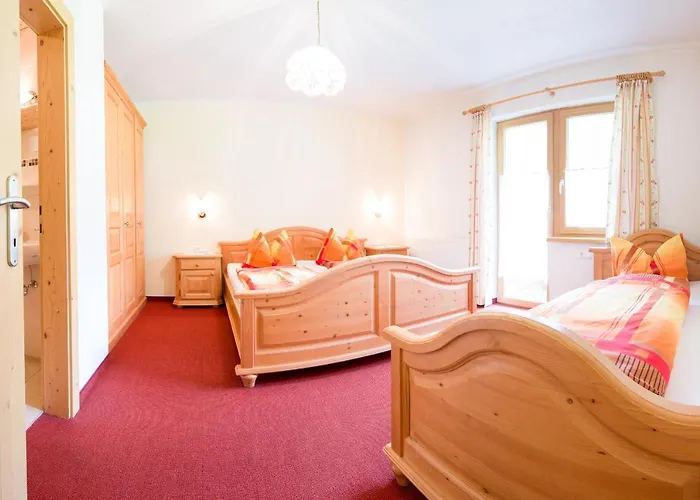 Brollerhof Apartman *