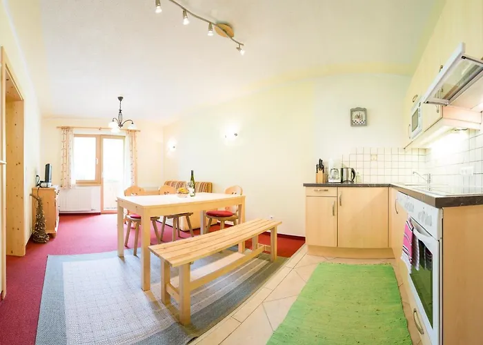 Brollerhof Apartman Neustift im Stubaital