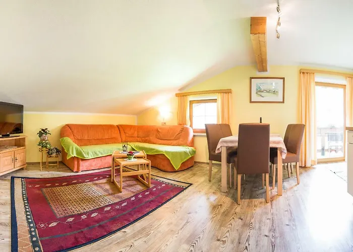 アパート Brollerhof *