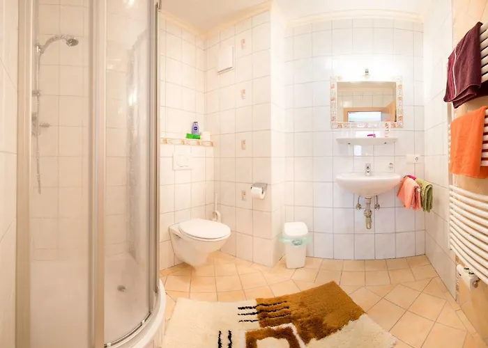 Brollerhof アパート *